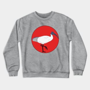 Bird Bin Crewneck Sweatshirt